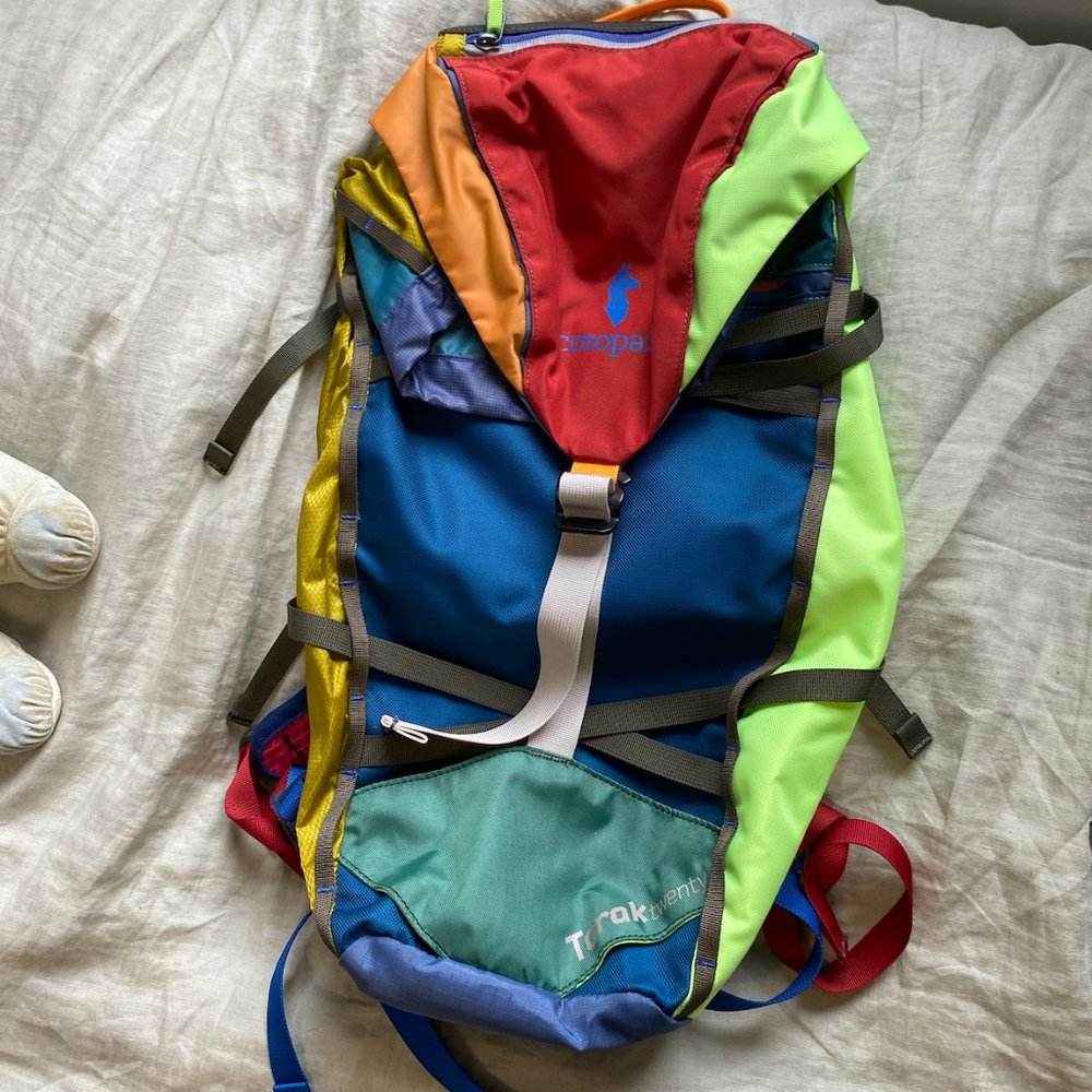 Cotopaxi Tarak 20L backpack